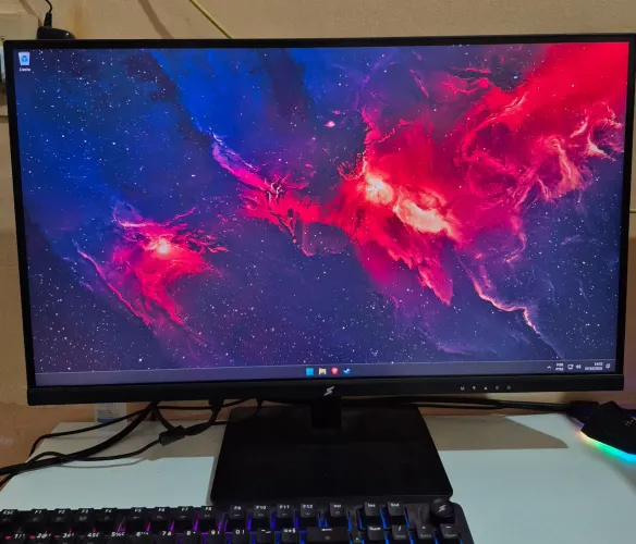 Monitor SuperFrame 2K, 27" Pol