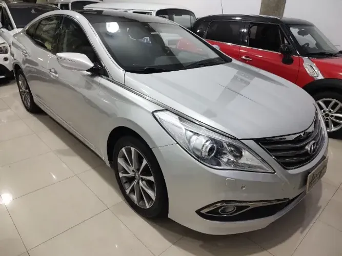 Hyundai Azera 3.0 V6 24V 4P Aut. 2016