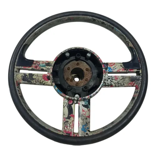 Volante Esportivo Volkswagen Parati Saveiro Surf G2 G3 G4 Custom