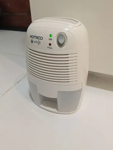 Desumidificador Portátil Komeco Air Life Silencioso bivolt