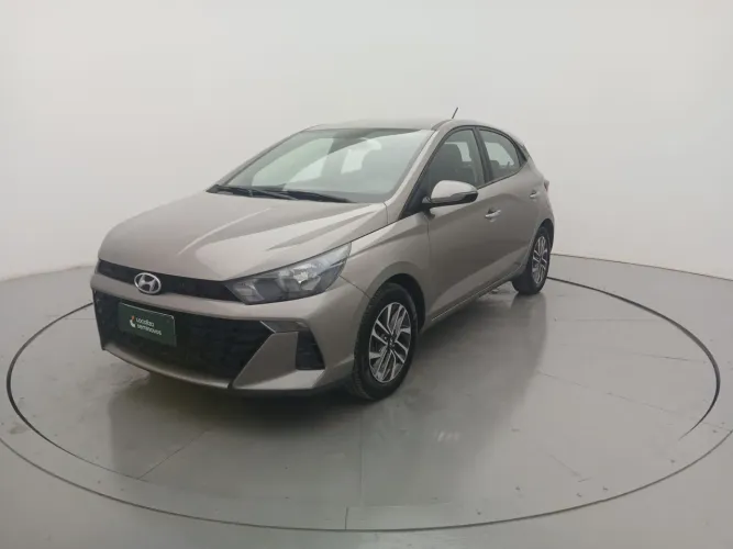 Hyundai HB20 Limited 1.0 Flex 12V Mec. 2025