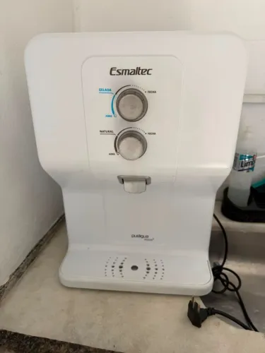 Purificador de Água Esmaltec Acqua7