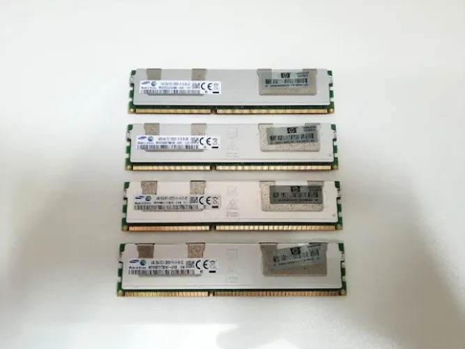 Memória RAM Samsung 16GB DDR3 1600MHz