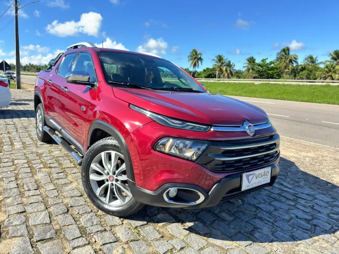 Fiat Toro Ranch 2.0 16V 4X4 Diesel Aut. 2021