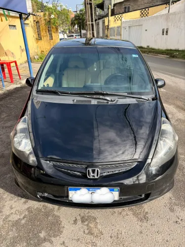Honda Fit LX 1.4/ 1.4 Flex 8v/16v 5P Mec. 2004