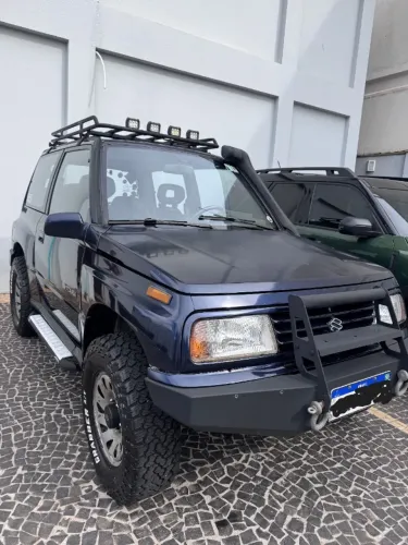 Suzuki Vitara JLX 1.6 16V 4X4 4P Mec. 1994