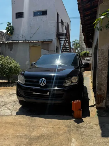 Volkswagen Amarok SE CD 2.0 16V TDI 4X4 Diesel 2011