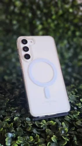 Samsung S23+ Branco creme 256gb