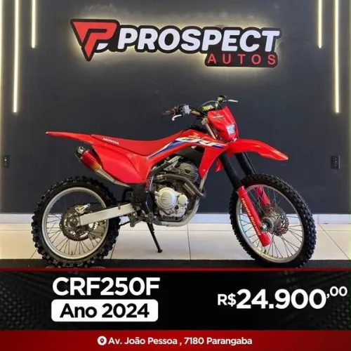 HONDA CRF 250 F 2024