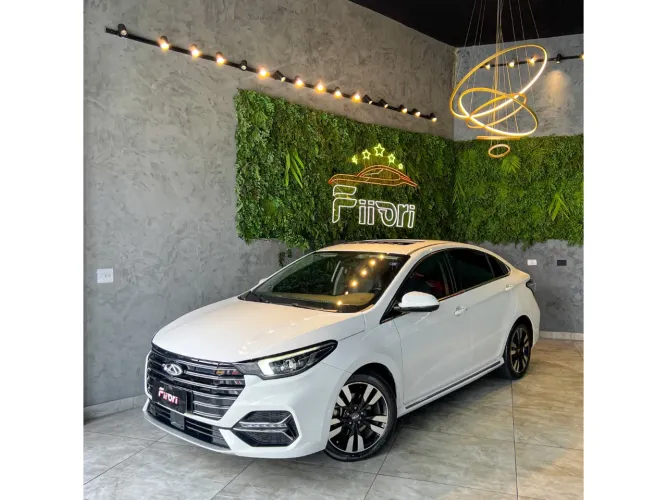 Chery Arrizo 6 PRO 1.5 Turbo Flex AUT 2022