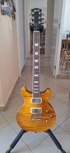 Guitarra Gibson Les Paul Double Cutaway