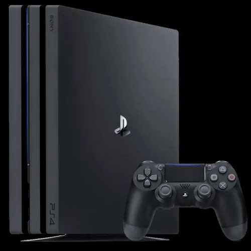 Console Playstation 4 Pro 1 TB USADO + 7 Jogos