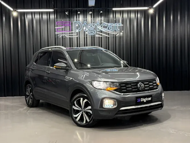 Volkswagen T-Cross Highline 1.4 TSI Flex 16V 5P AUT 2022