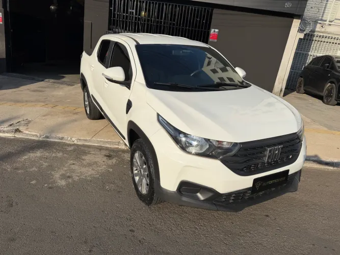 Fiat Strada Freedom 1.3 Flex 8V CD 2023