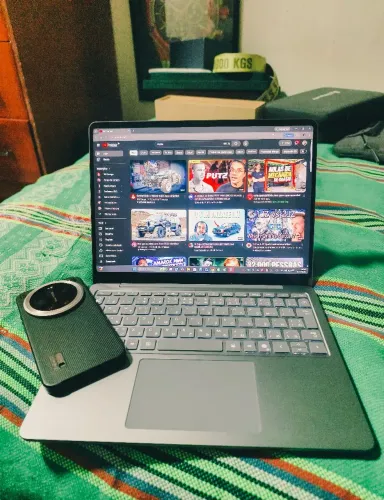 Microsoft Surface Laptop 13" - Oportunidade