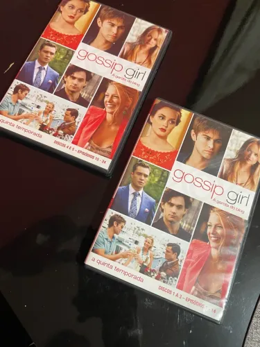 5ª temporada da série Gossip Girl