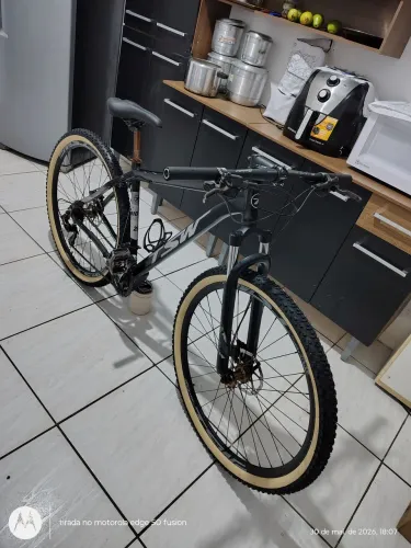 Bicicleta TSW Ride MTB alumínio aro 29 quadro 19 