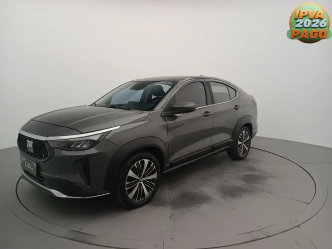 Fiat Fastback Audace 1.0 200 T. Flex AUT 2023