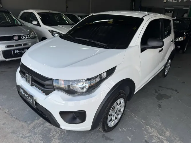 Fiat Mobi Like 1.0 Fire Flex 5P. 2023