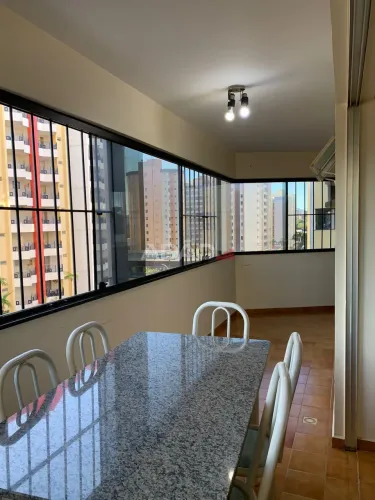 Apartamento em Caldas Novas