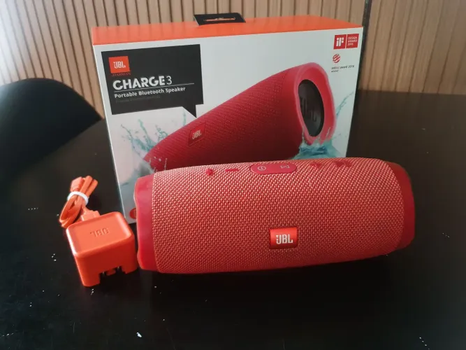 Jbl charge 3