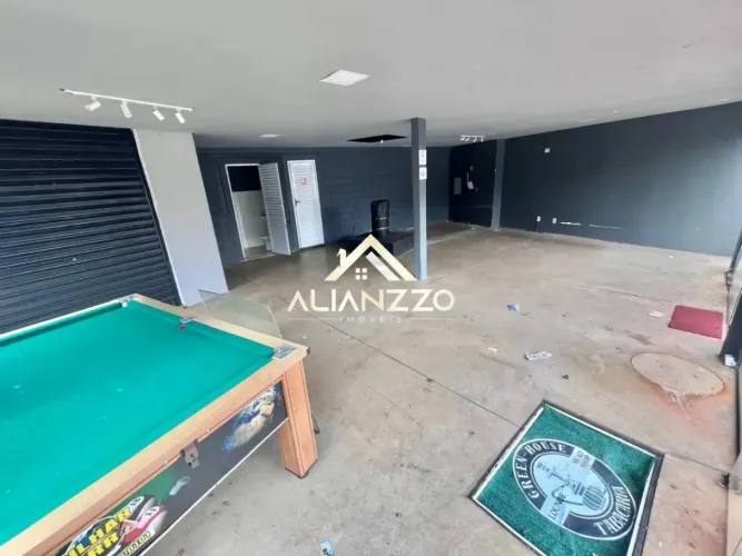 Ponto Comercial para Locação - Jardim Interlagos - Ribeirão Preto/SP
