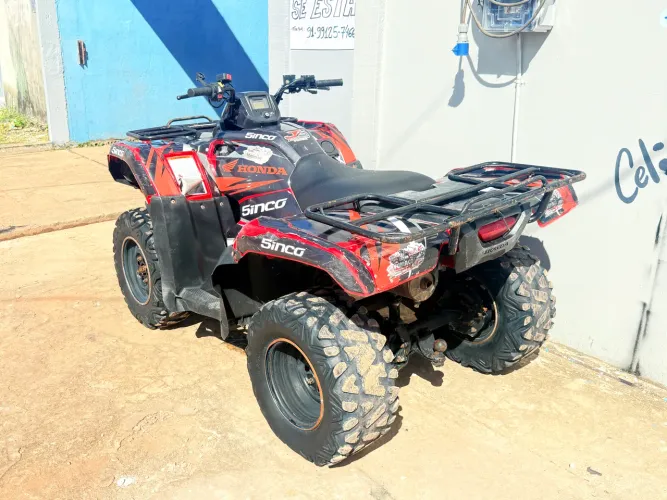 HONDA FOUTRAX 4X4 Ano 2020