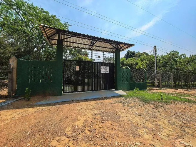 Chácara à venda com 5.343,16 m² e 2 suítes em Porto Velho