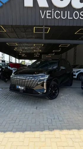 GWM Haval H6 HEV2 (híbrido) 2026