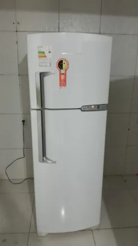 Geladeira Brastemp fros fre