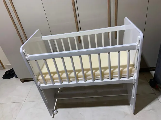 MINI BERÇO MOISÉS