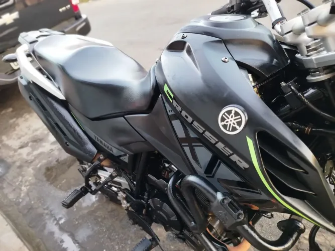 Crosser S ABS 2023 único dono! Financio também!