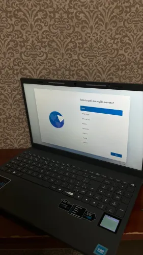 Notebook Positivo Vision C15M