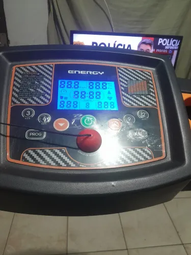 Vendo esteira elétrica dream fitness 2.1 energy