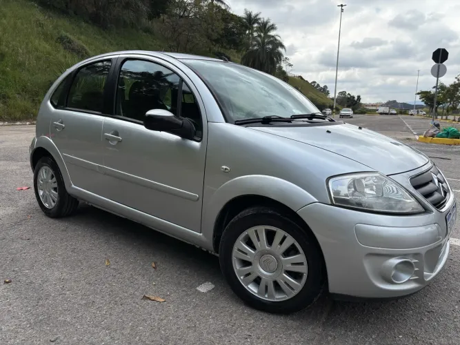 Citroen C3 Excl./excl.solar./sonora 1.6 Flex AUT 2011