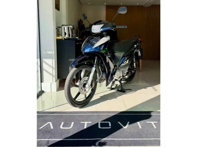 Honda Biz 125 ex 2011