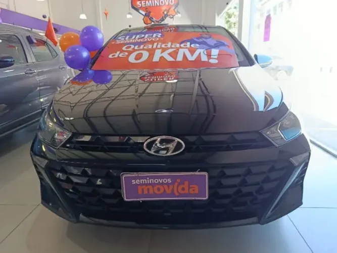 Hyundai HB20S Limited 1.0 TB Flex 12V Aut. 2026
