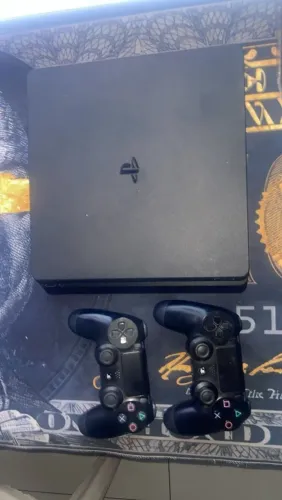 PS4 EM ÓTIMO ESTADO