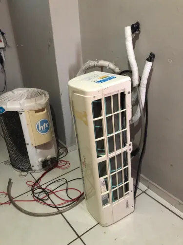 Ar condicionado midea