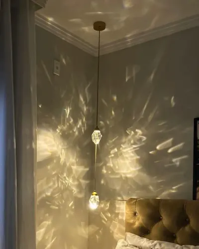 Pendente Quarto/Sala