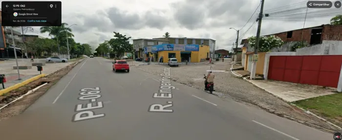 Terreno em Flexeiras