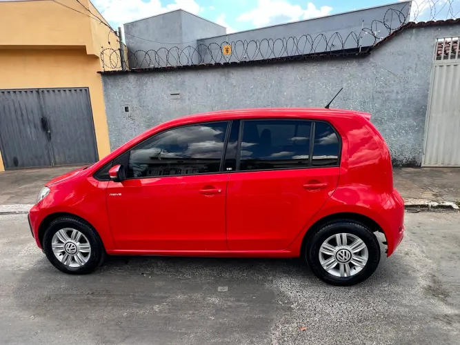 Volkswagen Up! Move 1.0 TSI Total Flex 12V 5P 2018