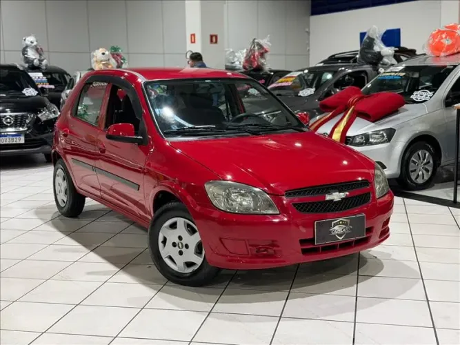 Chevrolet Celta Spirit/ LT 1.0 MPFI 8V Flexp. 5P 2012