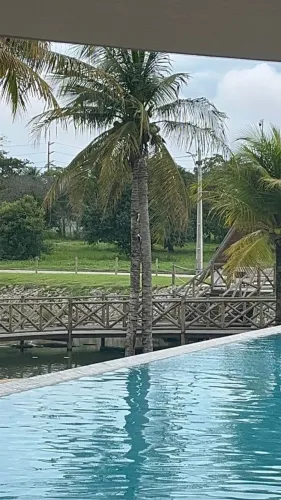 Lote de esquina no Jardins do Lago Max - 417,12 m² - próximo ao clube