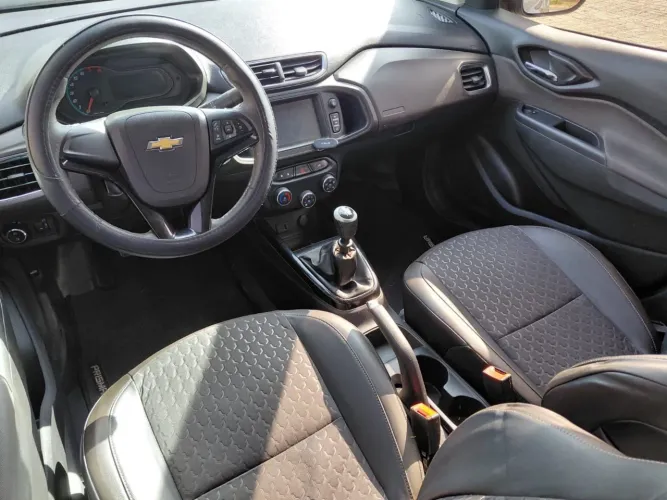 Chevrolet Prisma Sed. LTZ 1.4 8V Flexpower 4P 2018