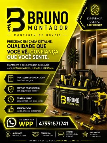 Montador de móveis 