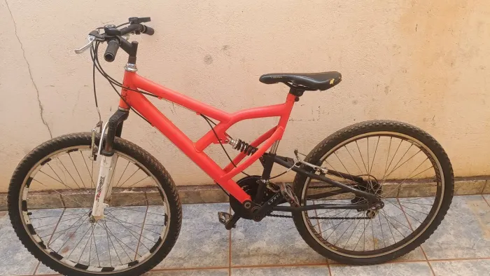 Vendo bicicleta telefone *