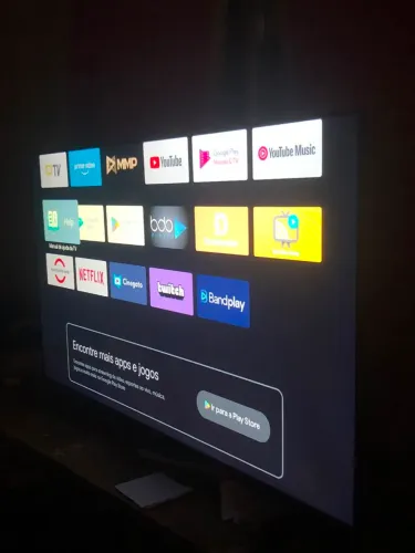 MULTI TV COM COMANDO DE VOZ 45 POLEGADAS SMART