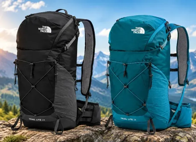 Mochila The North Face 24l. Mas/Fem