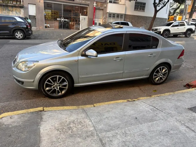Chevrolet Vectra Elite 2.0 MPFI 8V Flexpower Aut. 2009
